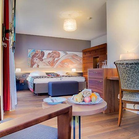 Belvedere Strandhotel Spiez Zewnętrze zdjęcie