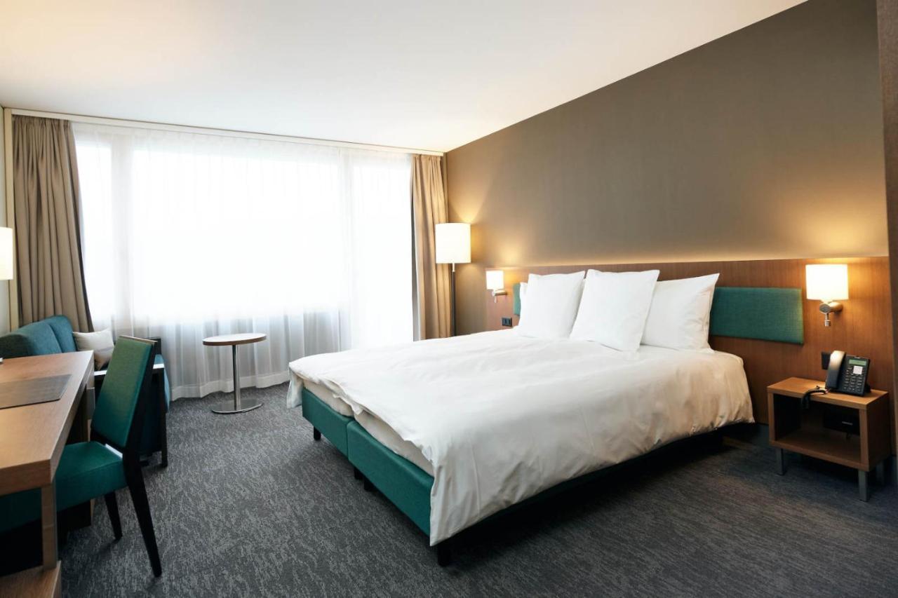 Belvedere Strandhotel Spiez Zewnętrze zdjęcie