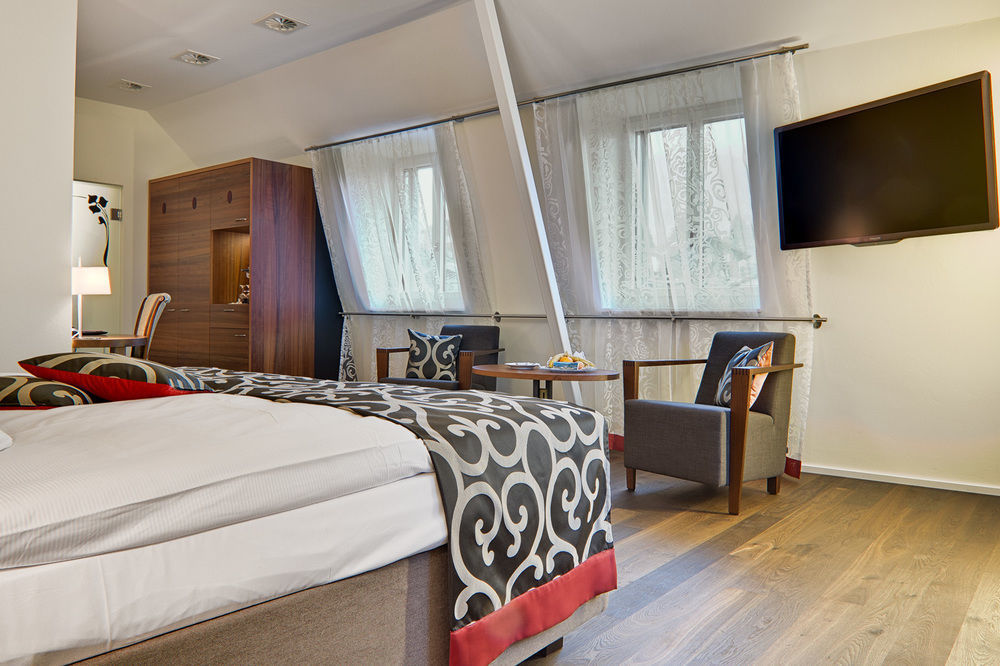 Belvedere Strandhotel Spiez Zewnętrze zdjęcie