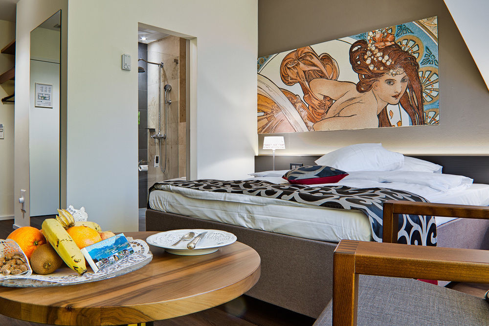 Belvedere Strandhotel Spiez Zewnętrze zdjęcie